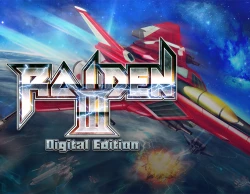 Raiden III Digital Edition