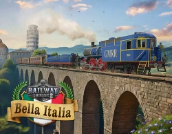 Railway Empire 2 - Bella Italia