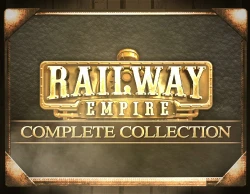 Railway Empire Complete Collection