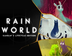 Rain World - Slugcat's Lifecycle Edition