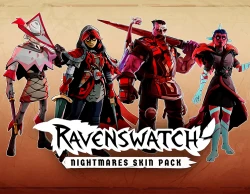 Ravenswatch - Nightmares Skin Pack