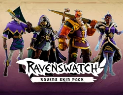 Ravenswatch - Ravens Skin Pack