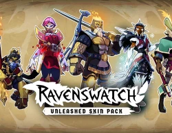 Ravenswatch - Unleashed Skin Pack