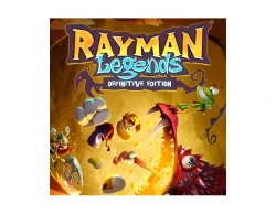 Rayman Legends: Definitive Edition (Nintendo Switch - Цифровая версия) (EU)