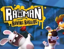 Rayman Raving Rabbids