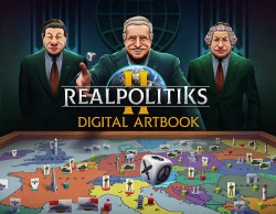 Realpolitiks II Digital Artbook