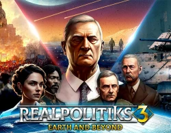 Realpoltiks 3: Earth and Beyond (Ранний доступ)