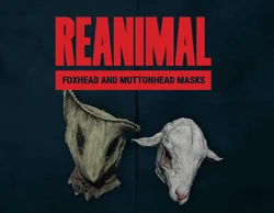 Reanimal - Foxhead and Muttonhead Masks DLC