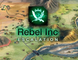 Rebel Inc: Escalation