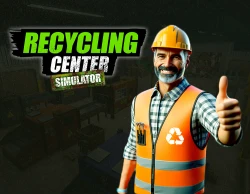 Recycling Center Simulator