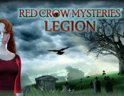 Red Crow Mysteries: Legion