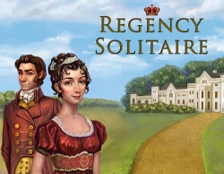 Regency Solitaire