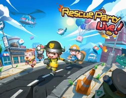 Rescue Party: Live!