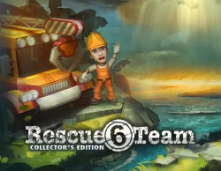 Rescue Team 6 Collector's Edition