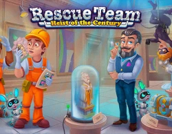 Rescue Team: Heist of the Century