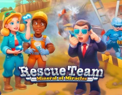 Rescue Team: Mineral of Miracles