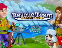 Rescue Team: Planet Savers