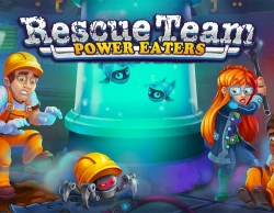 Rescue Team: Power Eaters