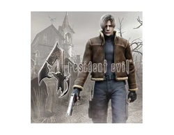 Resident Evil 4 (Nintendo Switch - Цифровая версия) (EU)