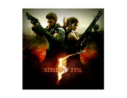 Resident Evil 5 (Nintendo Switch - Цифровая версия) (EU)