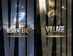 Resident Evil 7 Gold Edition & Village Gold Edition