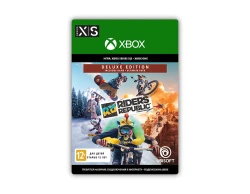 Riders Republic Deluxe Edition (цифровая версия) (Xbox One + Xbox Series X|S) (RU)