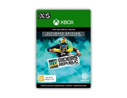 Riders Republic™ Ultimate Edition (цифровая версия) (Xbox One + Xbox Series X|S) (RU)