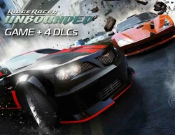 Ridge Racer Unbounded Bundle