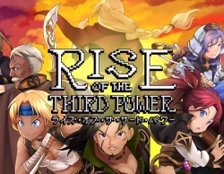 Rise of the Third Power