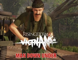 Rising Storm 2: Vietnam - Man Down Under DLC