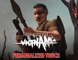 Rising Storm 2: Vietnam - Personalized Touch DLC