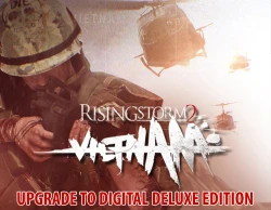 Rising Storm 2: Vietnam - Upgrade to Digital Deluxe Edition DLC