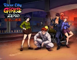 River City Girls Zero