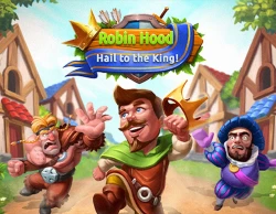 Robin Hood: Hail to the King