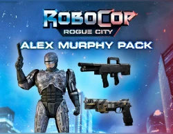 Robocop: Rogue City - Alex Murphy Pack