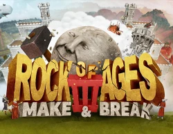 Rock of Ages 3: Make & Break