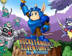 Rocket Knight Adventures: Re-Sparked! (Версия для СНГ [ Кроме РФ и РБ ])