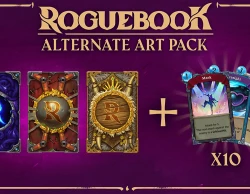 Roguebook - Alternate Art Pack