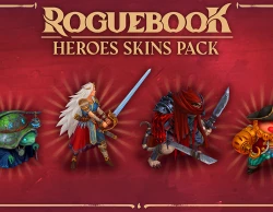 Roguebook - Heroes Skins Pack