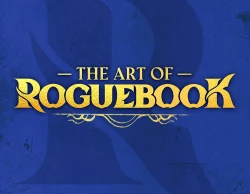 Roguebook - The Art of Roguebook