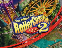 RollerCoaster Tycoon 2: Triple Thrill Pack