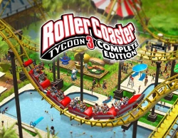 RollerCoaster Tycoon 3 Complete Edition