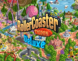 RollerCoaster Tycoon: Deluxe