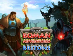 Roman Adventures: Britons. Season 1