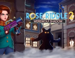 Rose Riddle 2: Werewolf Shadow