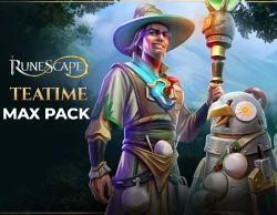 RuneScape Teatime Max Pack