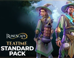 RuneScape Teatime Standard Pack