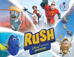 RUSH: A Disney PIXAR Adventure