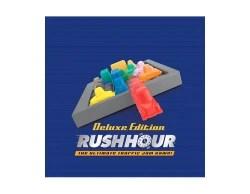Rush Hour Deluxe – The ultimate traffic jam game! (Nintendo Switch - Цифровая версия) (EU)