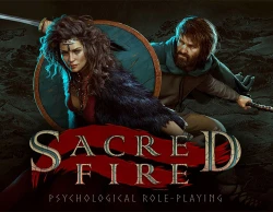 Sacred Fire: A Role Playing Game